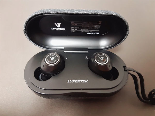  [라이퍼텍,LYPERTEK] 테비(TEVI) 무선 블루투스 이어폰