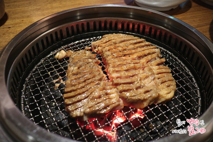 망포동 맛집 가족 외식은 역시 천지연 신영통점