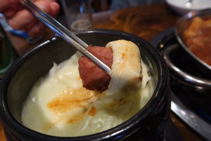 [강남역매운맛집] 맛있게 매운맛에 심쿵! 신맵당 강남역점