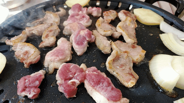  예산맛집 :) 가야골 - 청둥오리로스 (덕산리솜스파캐슬맛집)