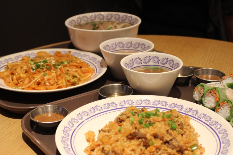  [부천 중동 쌀국수 맛집] 쌀국수부터 볶음면까지... 르사이공에서 베트남을 만나다 ^^