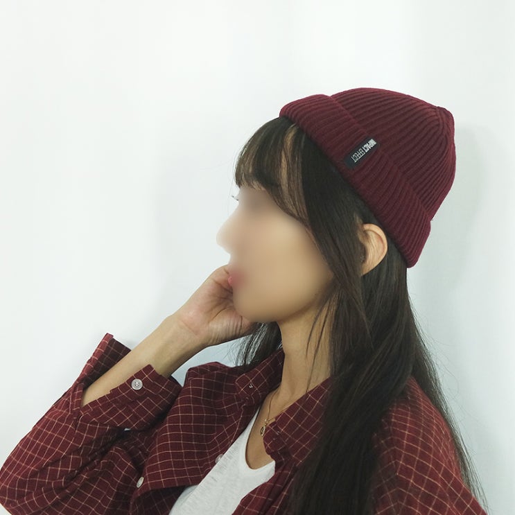  아이유 모자 브랜드, 임팩트이펙트 비니쓰고 가을데일리룩 완성~