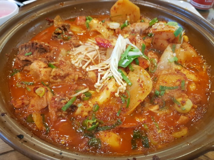 [마린시티 맛집 / 센텀 맛집] 부산국제영화제 맛집 해운대 맛집 동백삼계탕