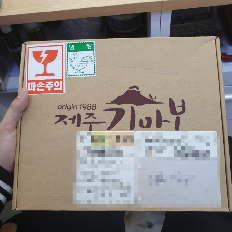  제주선물 제주김만복 무절임과 전복김밥김의 조합 간단하면서도 맛있게 먹는 법