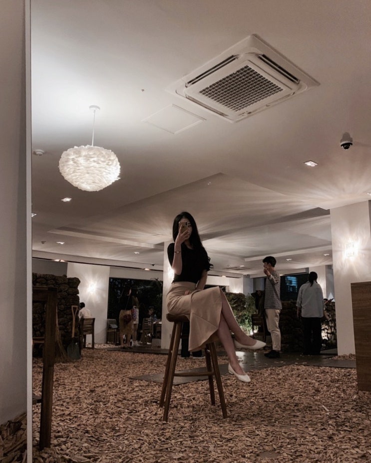  #추억하나, 2019년 10월 첫 주 일상ㅣ 리시안셔스 ㅣ먹는 일상