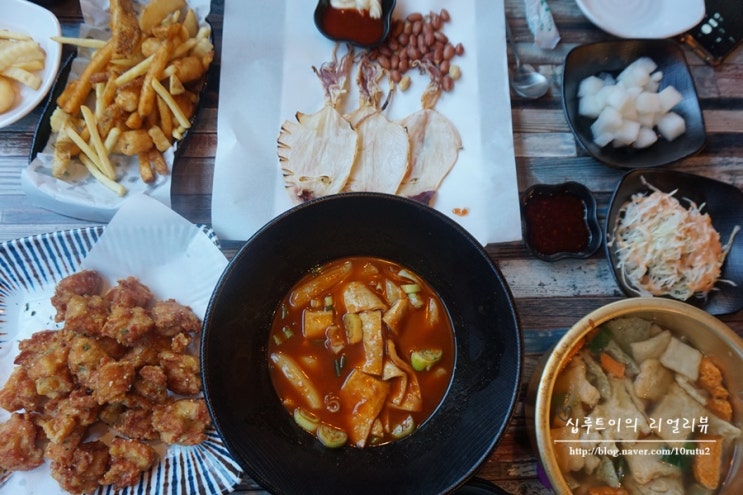  파주 운정 맛집 :: 다양하게 즐기는 본에그치킨 배달도되네?