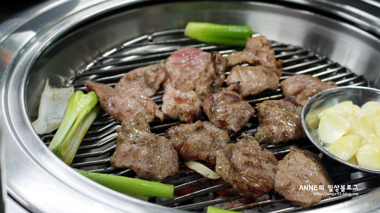  응암역 맛집 추천~ 나의 인생맛집 원조돼지뽈살전문점