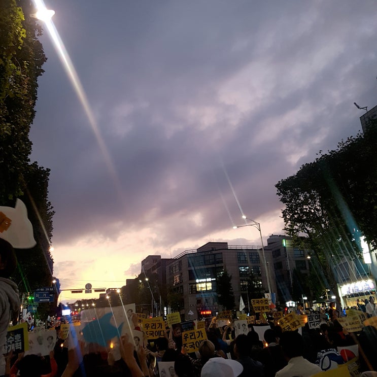  이웃이 우수수 떨어져도, 악플이 와르르 달려도. 제가 가고 싶은 길, 제가 걷고 싶은 길은요~