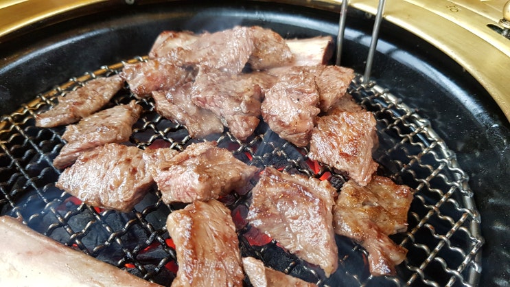 수원왕갈비 수원토박이 인증맛집 오랜 전통의 신라갈비