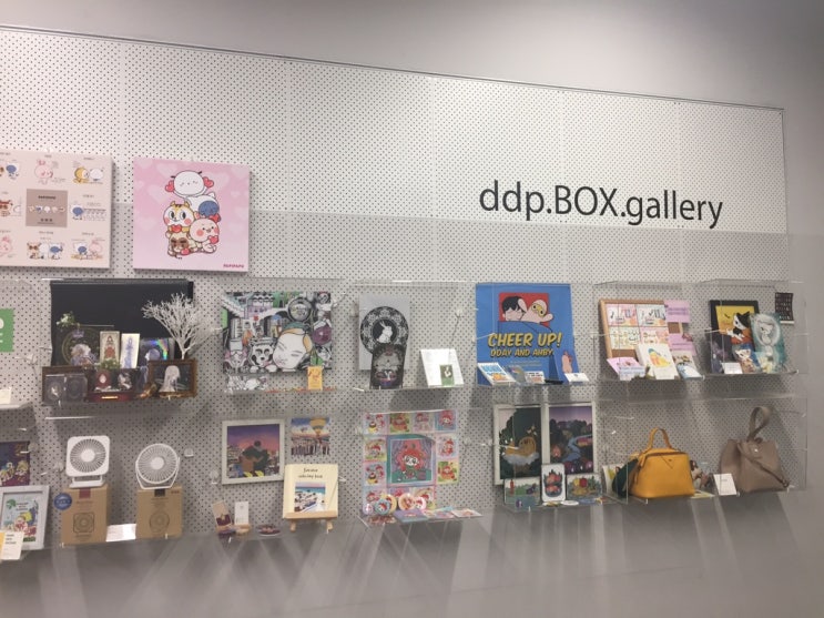  동대문 DDP 모나미 볼펜 153diy 주말 서울 나들이