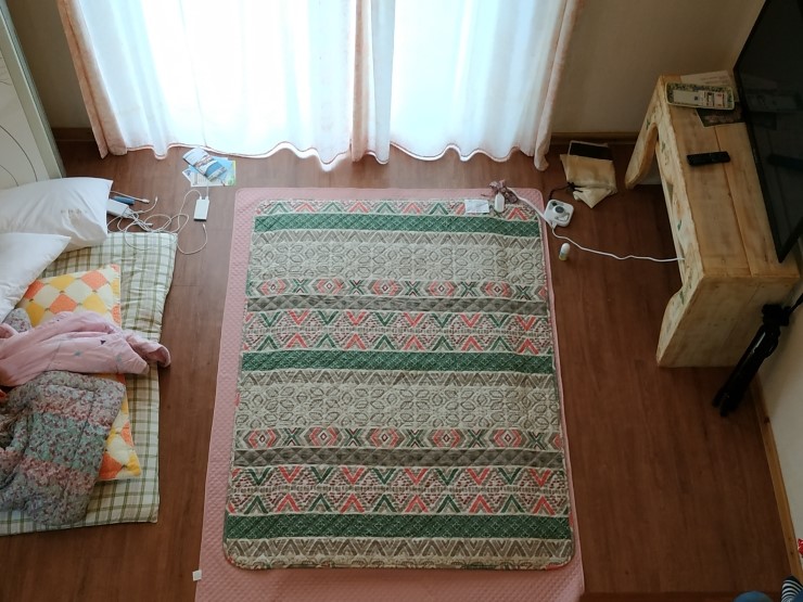  [글루바인] 겨울철 완벽준비! 따뜻한 잠자리를 위한 전자파 없는 전기요