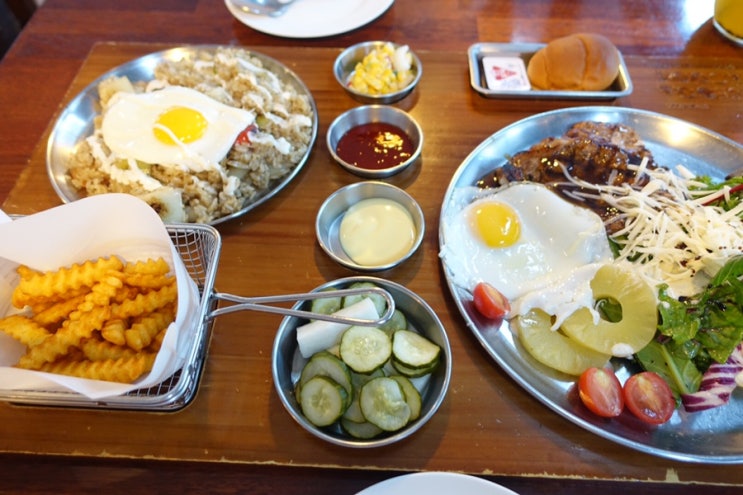  성남 데이트 추천!! 서현역 서가앤쿡 언제나 맛있는 곳