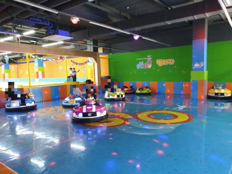 수원 용인 키즈카페 점핑고!! 에버랜드보다 좋은듯~