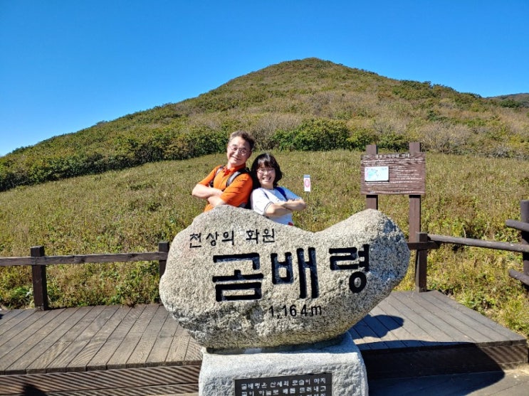 곰배령,천상의 화원~~