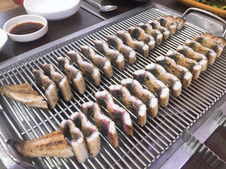  금정역 맛집 장어가 기운 떨어질 땐 장어가 최고!