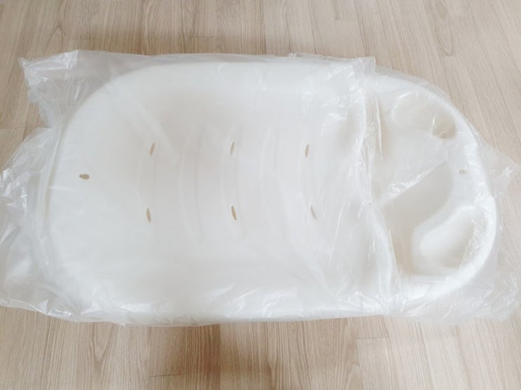  출산선물 베베캐슬 신생아욕조