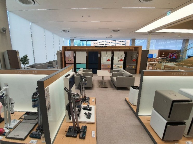  삼성디지털프라자 창원본점 다녀온 후기