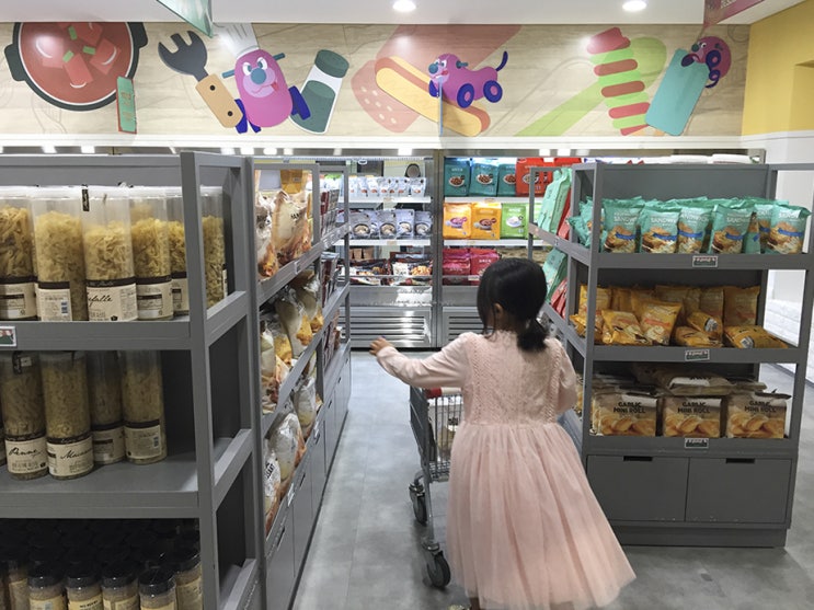  고양 스타필드 토이킹덤플레이 직업체험 맛보기로 제격인데?