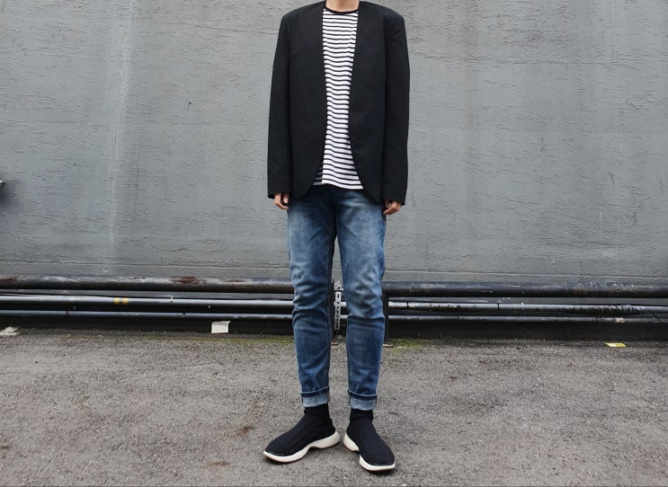  PLAC : 플랙 커츠 KURZ B30 WSHD 남친룩 기본 아이템