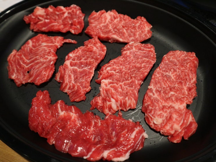  동인천역맛집 소고기 가성비 좋은 비프트래커 추천