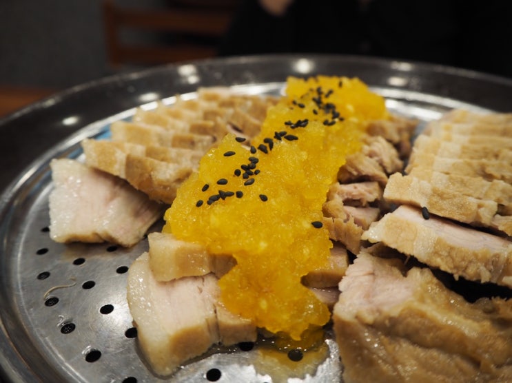  [수원맛집] 수원역보쌈 수원역배달맛집 <돈통마늘보쌈>