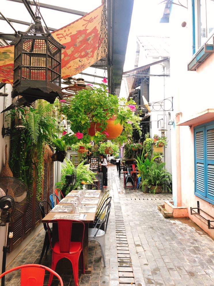  방콕에서 캄보디아 씨엠립(Siem Reap)여행가기