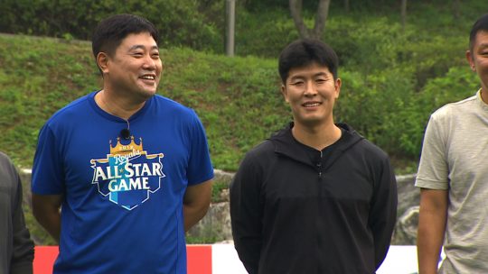  뭉쳐야찬다 특급용병 김병현의 메이저리그 마구들