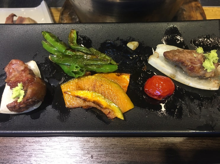  의정부데이트코스, <스타램>에서 부드러운 양갈비 먹으며 분위기 잡아보자 :)