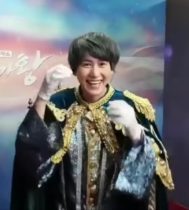  규현 지니가왕님 인터뷰 