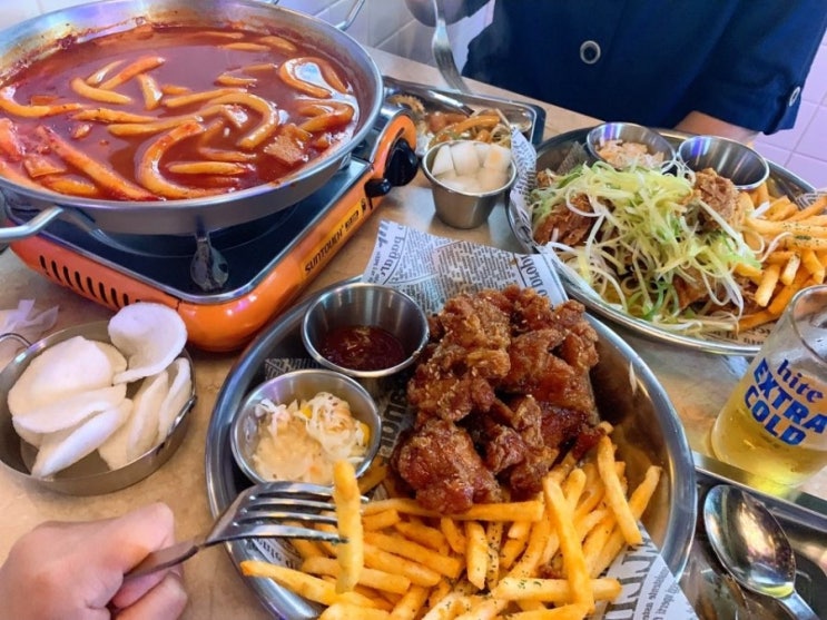  가성비좋은 부평술집 서기치킨에서 마더랑 데이트 여기대박쓰