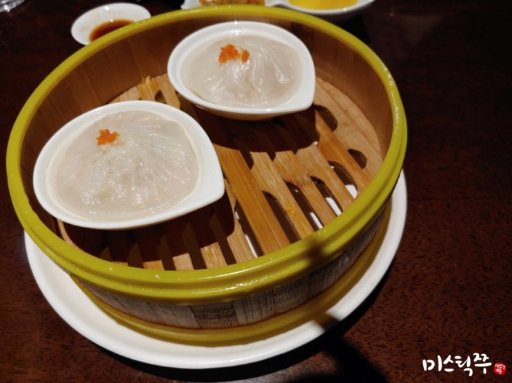  시흥프리미엄아울렛맛집 바오차이 딤섬은 정말 인정할수밖에 없네요