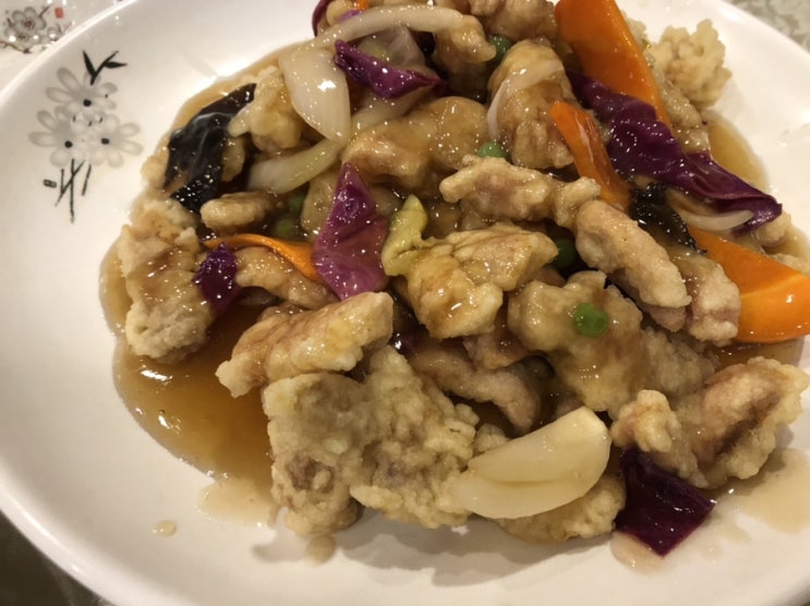 파주 금촌 60년 전통의 중국집 덕성원 중국요리 맛집 취향저격 당해버리기(2)