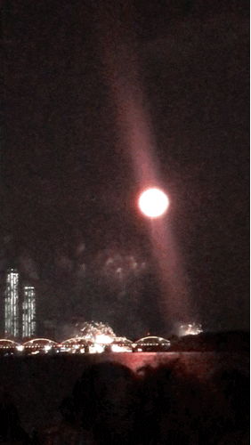  [2019한강불꽃축제]불꽃축제 즐기고 왔어요~!(아련주의)