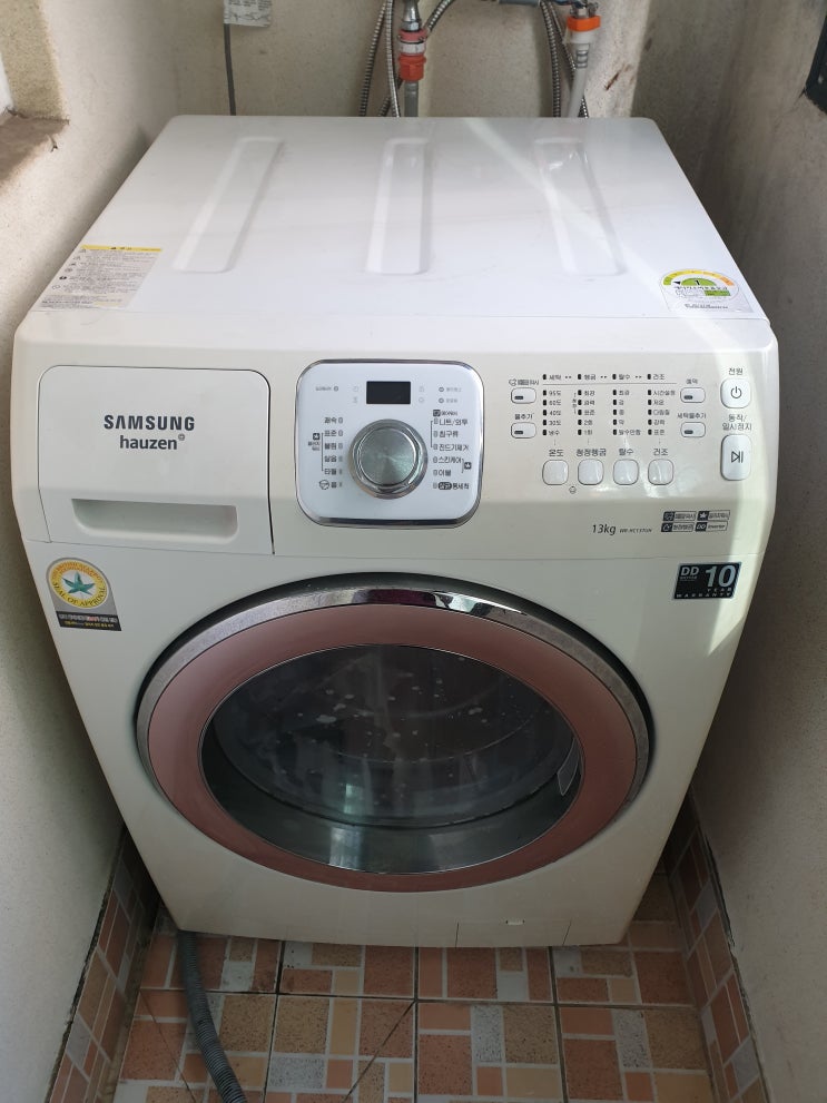  안산 상록구 건건동 세탁기청소 완벽함 그 이상을 보여드립니다!