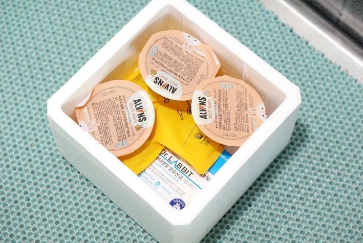  엘빈즈 클래식 이유식 중기 2단계  잘먹네요
