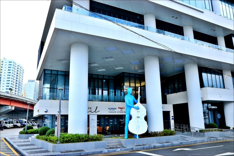 부산 여행, 라발스 호텔 야경 그리고 알리아농 조식! : 네이버 블로그