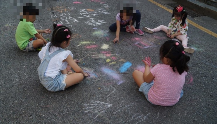  2019  아이들 거리축제 놀이난장"판"