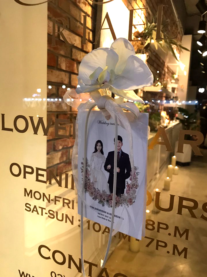  서울 프로포즈 이벤트 장소~! 여자친구에게 전하는 멋진 진심.