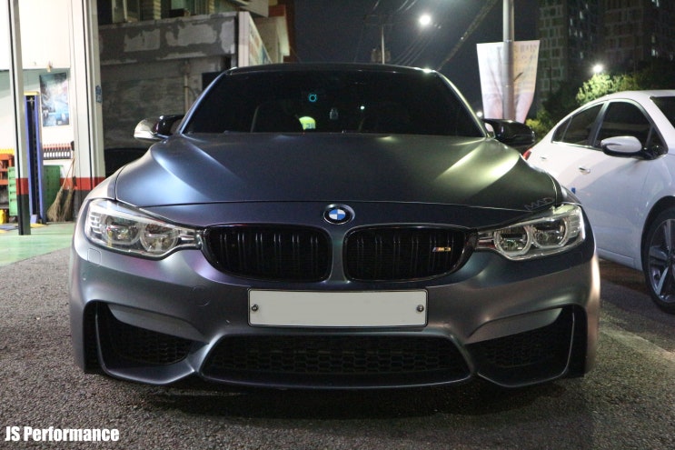 BMW F80 M3 DCT 미션오일 교환(펜토신FFL-4) 광주 케미컬 메인터넌스 [JS퍼포먼스]