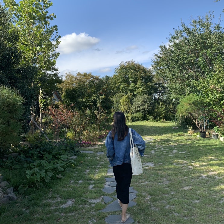  포항, 경주 카페 추천 야생화일기 / 경주 신상 카페