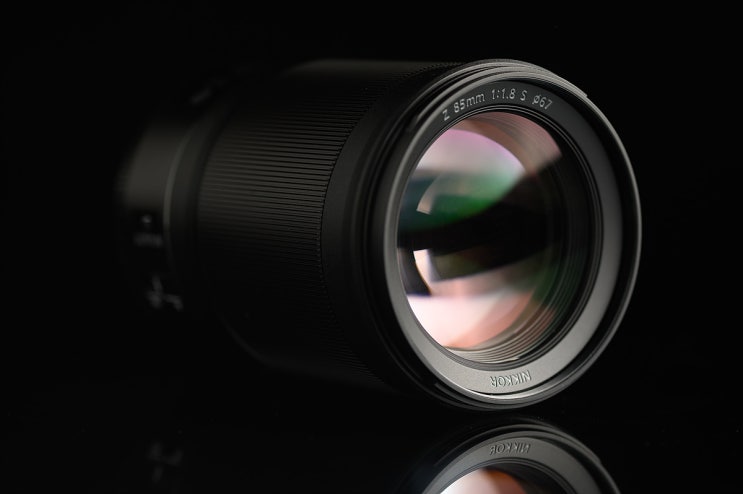  니콘85.8S 개봉기 와 스펙 / nikkor 85mm f1.8 S