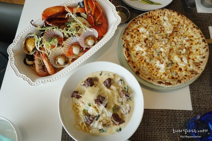  거제 벨버디어 맛집 이재훈 쉐프 레스토랑 오스테리아 사르데냐