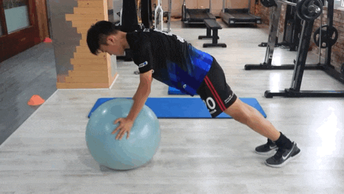  성장기 자녀 트레이닝! 거제동부중학교 "장승익" 축구선수