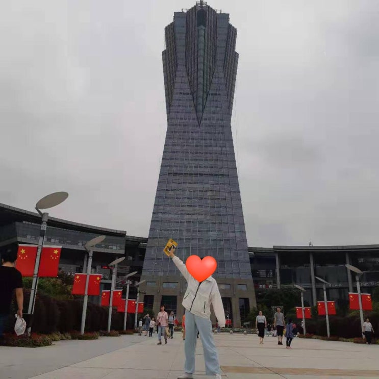  <중국 절강대 교환생활 35일차>