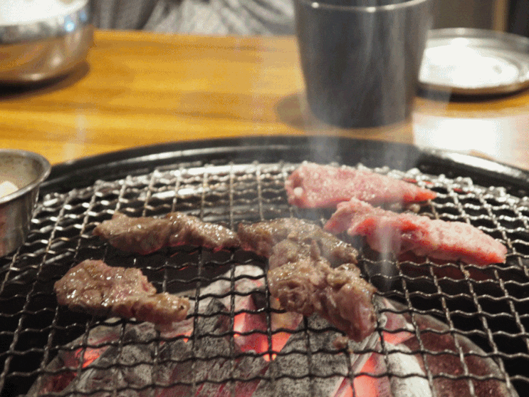  남영역 맛집 김치부침개 주는 숙대입구 고기집 추천 남영 숙대맛집 용산 회식장소 용산화로