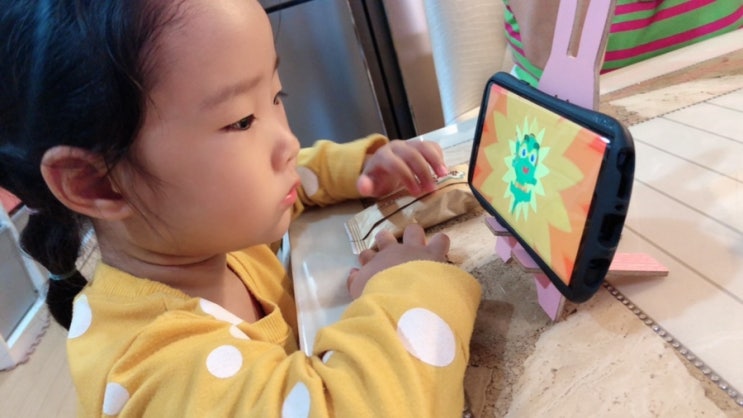 [두브레인] 두뇌발달 및 진단 앱 교육 어플 4살 아이도 푹 빠진 중!