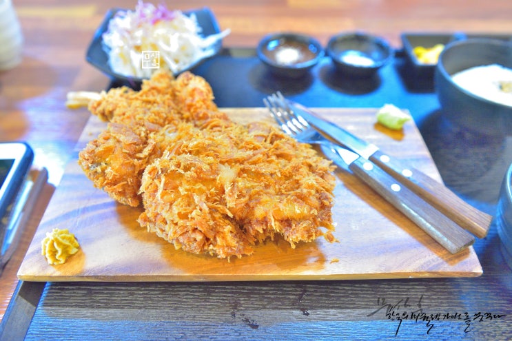  카츠애 울산 달동점 , 이젠 아웃백 말고 , 제주흑돼지 토마호크