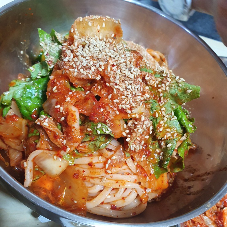  문래동맛집/문래맛집 영일분식/문래영일분식
