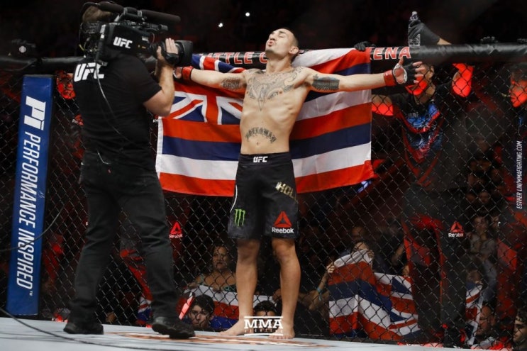  김동현 UFC 이소룡과 한판붙다. 나는 전설이다 부루스리 참패 UFC3 종합격투기