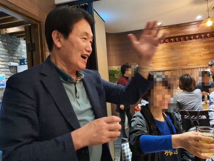  성안박사님의 팔도강산